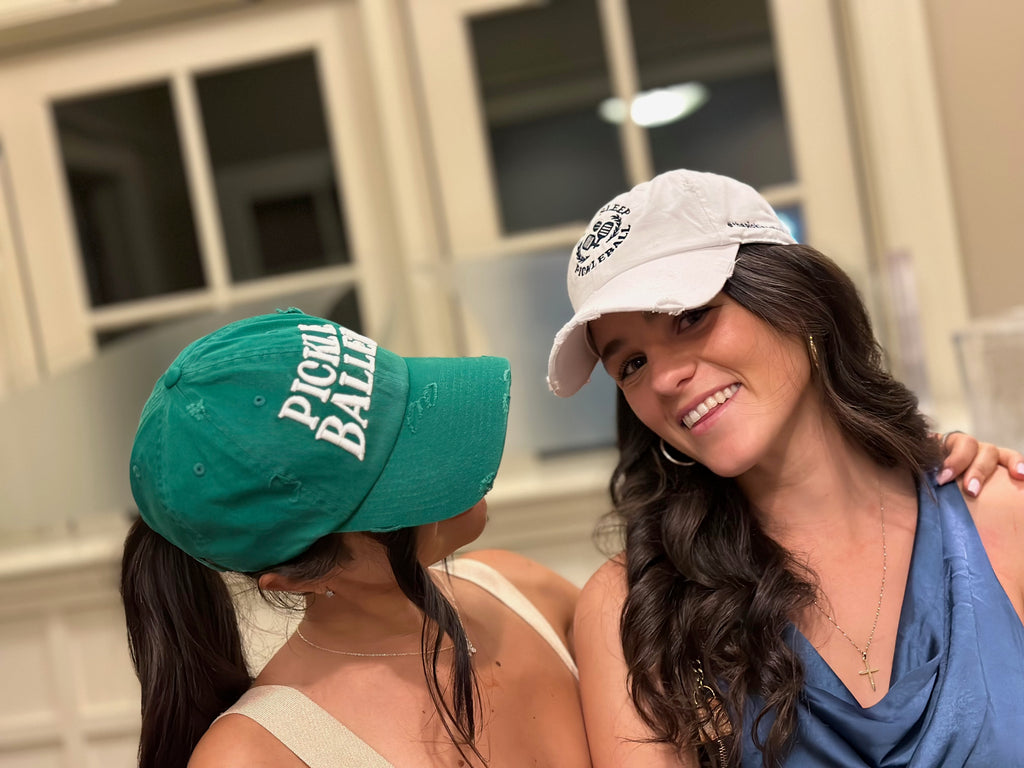 Eat, Sleep, Pickleball Baseball Cap