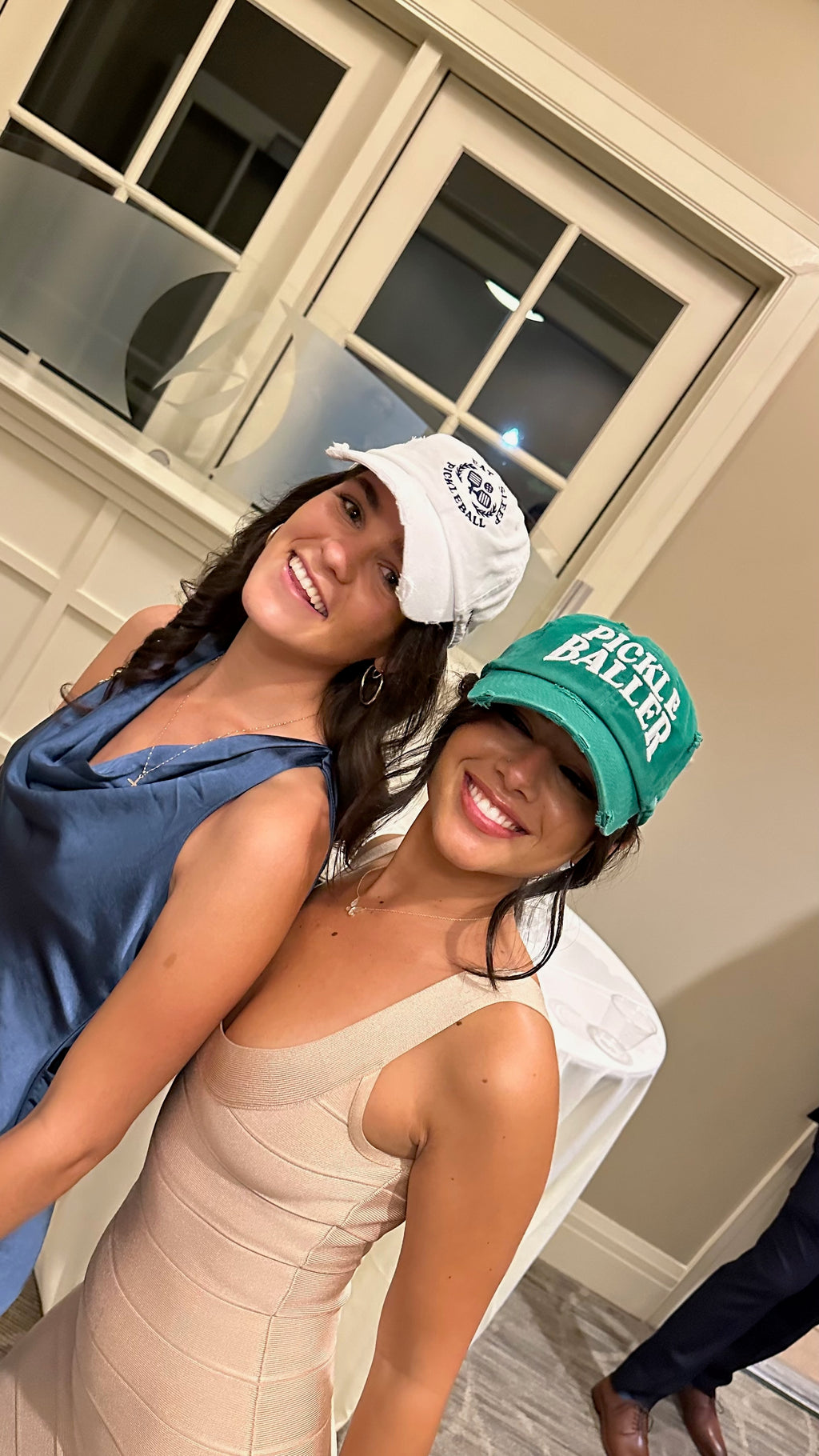 Eat, Sleep, Pickleball Baseball Cap