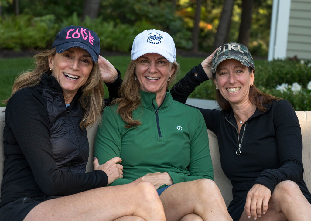 Eat, Sleep, Pickleball Baseball Cap