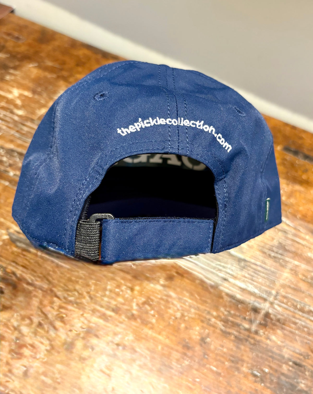 Day Dinker Navy Performance Hat By League